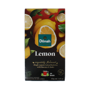 Dilmah Lemon fun tea 20.00 Zakjes
