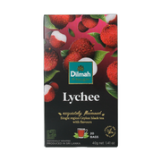 Dilmah Lychee fun tea 20 Zakjes