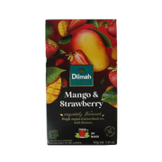 Dilmah Mango & strawberry fun tea 20 Zakjes