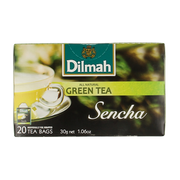 Dilmah Sencha green tea selection  20 Zakjes