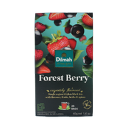 Dilmah Forest berry fun tea 20.00 Zakjes