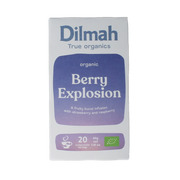 Dilmah Berry explosion  tea bio 20.00 Zakjes