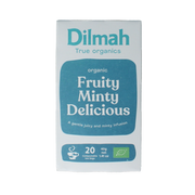 Dilmah Fruity minty delicious bio 20.00 Zakjes
