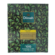 Dilmah Pure green tea 100.00 Zakjes
