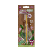 Jack N Jill Silicone toothbrush 1.00 Stuks