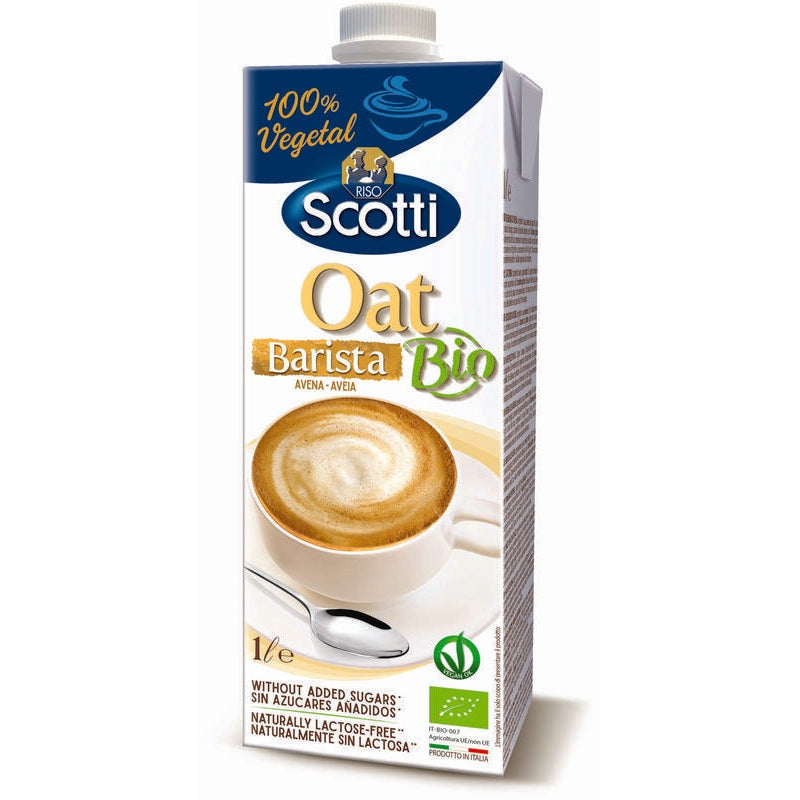 Riso Scotti Barista bio 1 Liter