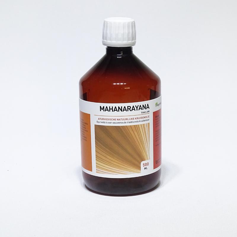 Ayurveda Health Thailam olie mahanarayanan 500.00 Milliliter