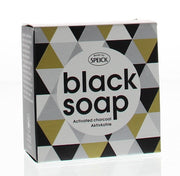 Speick Black soap 100.00 Gram