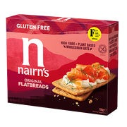Nairns Flatbread original 150.00 Gram