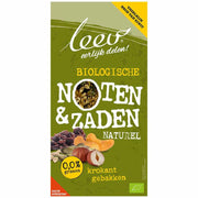 Leev Bio krokant gebakken noten & zaden bio 250 Gram