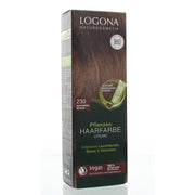 Logona Color creme teak 230 150 Milliliter