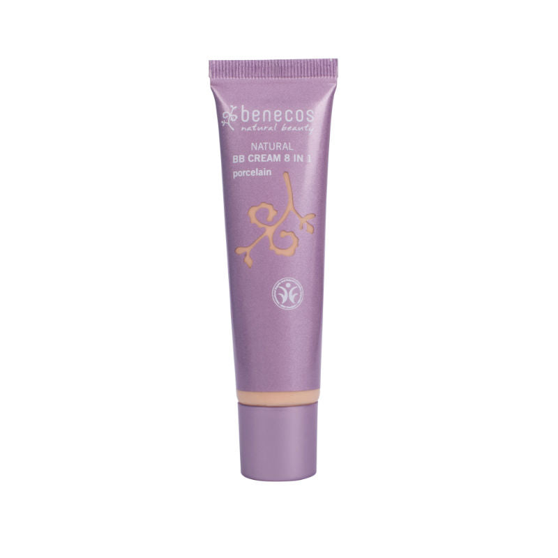 Benecos natural beauty Natural bb cream porcelain 8 in 1 30 Milliliter
