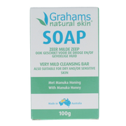 Grahams Soap  100 Gram