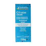 Grahams C+ Creme 120.00 Gram