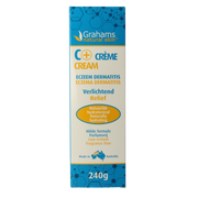 Grahams C+ Creme 240.00 Gram