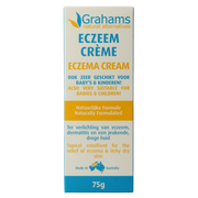Grahams Eczeemcreme 75.00 Gram