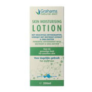 Grahams Skin moisturizing lotion  200 Milliliter