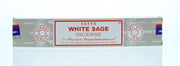 Satya Wierookstokjes witte salie 15 Gram