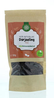 MijnNatuurwinkel Darjeeling thee 50.00 Gram