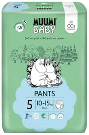 Muumi Baby Baby luierbroekje 5 10-15kg 38.00 Stuks