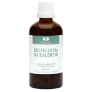 van der Pigge Scutellaria baicelensis tinctuur 100.00 Milliliter
