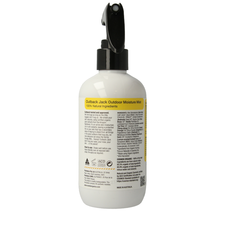 Ecokid Outback jack outdoor 225 Milliliter
