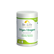Be-Life Oregano bio 60.00 Capsules