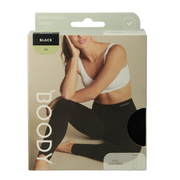 Boody  Legging enkellang zwart M 1 Stuks
