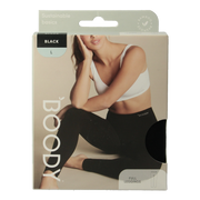 Boody  Legging enkellang zwart L 1 Stuks
