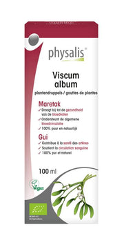 Physalis Viscum album bio 100.00 Milliliter