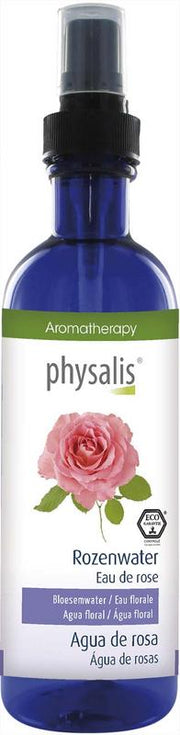 Physalis Rozenwater 200.00 Milliliter