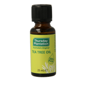 Thursday Plant Tea tree oil 25.00 Milliliter