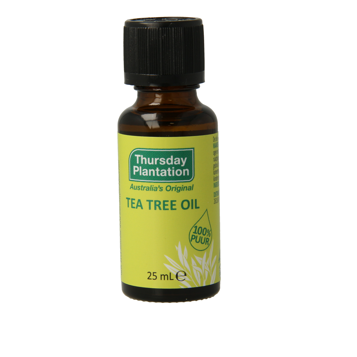 Thursday Plant Tea tree oil 25.00 Milliliter