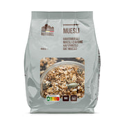 Nutribel Havermuesli glutenvrij bio 400.00 Gram