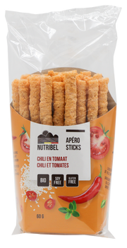 Nutribel Apero stick chili bio 60.00 Gram