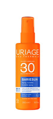 Uriage Bariesun spray SPF30 F 200.00 Milliliter