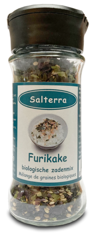 Salterra Furikake bio 30.00 Gram