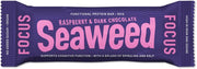 Seaweed & Friends Seaweed proteinbar focus raspberry 50.00 Gram