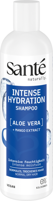 Sante Shampoo intense hydration 250.00 Milliliter