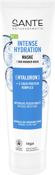 Sante Intense hydration mask hyaluron 150.00 Milliliter