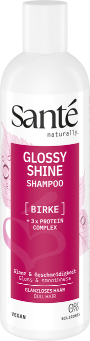 Sante Glossy shine shampoo  birch 250.00 Milliliter