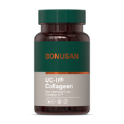 Bonusan UC-II collageen 60.00 Capsules