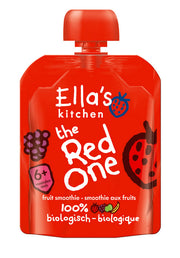 Ella's Kitchen The red one 6+ maanden bio 90.00 Gram