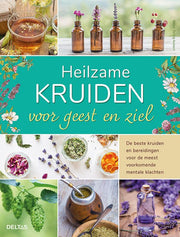 Deltas Heilzame kruiden geest en ziel 1.00 Boek
