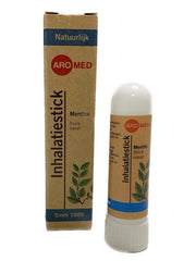 Aromed Mentha inhalatiestick 1.00 Milliliter