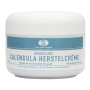 van der Pigge Huidbalans calendula herstel creme 100.00 Milliliter