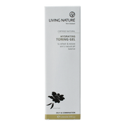 Living Nature Hydrating tonic gel 120.00 Milliliter