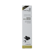 Living Nature Oogcreme verstevigend 10.00 Milliliter