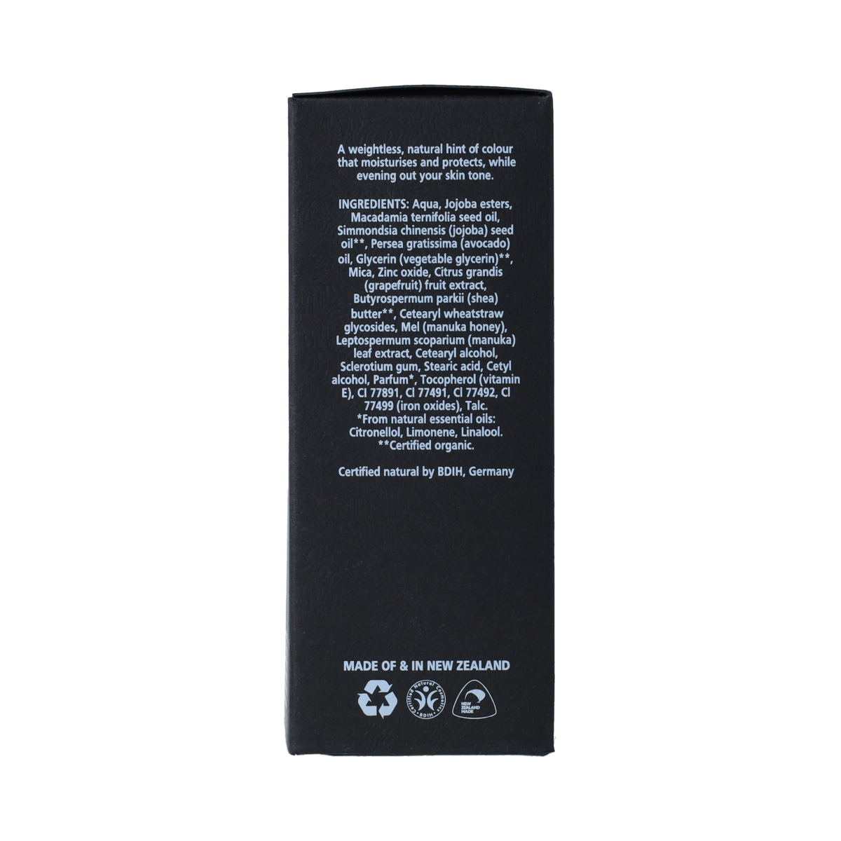 Living Nature Dawn light tinted moisturiser 50.00 Milliliter