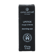 Living Nature Lippenstift morning sun 4.00 Gram